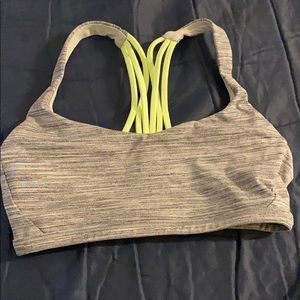 Lululemon Sports Bra